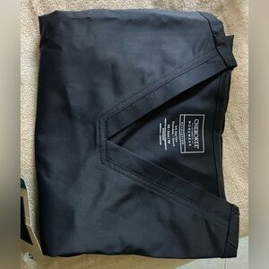 Cherokee Workwear Revolution V-Neck Top in Navy